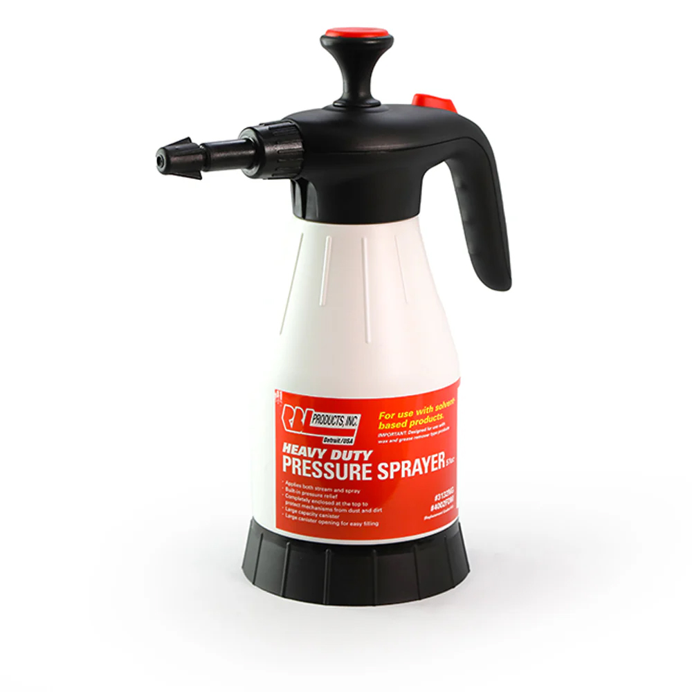 PUMP SPRAYER